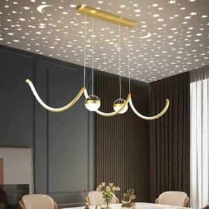 chandeliers