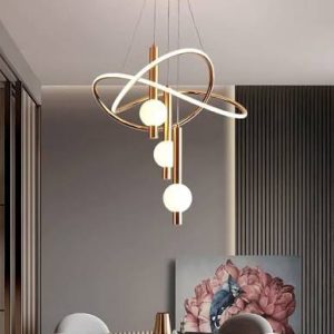 chandeliers