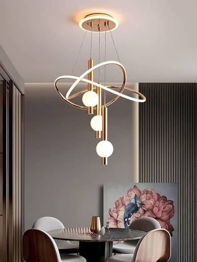 chandeliers