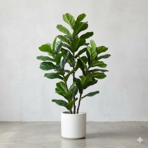 artificial plants
