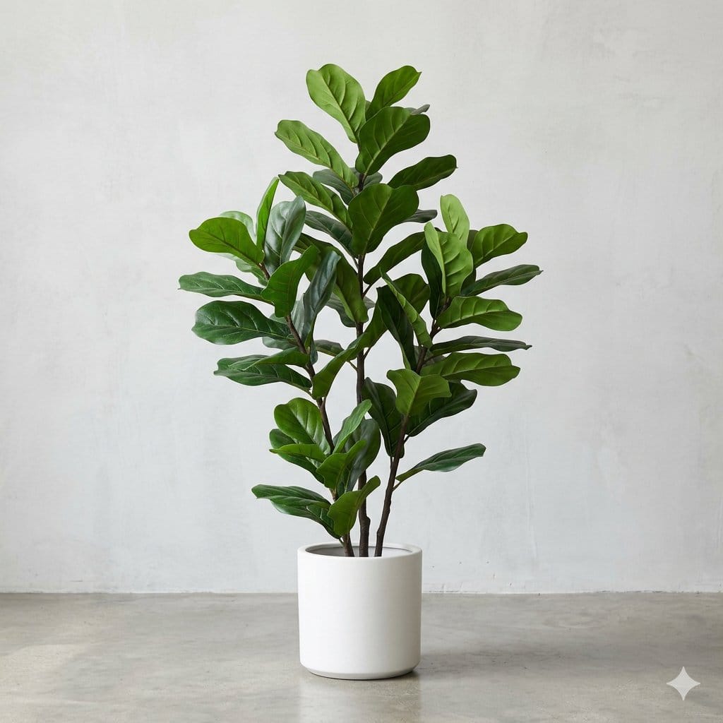 artificial plants