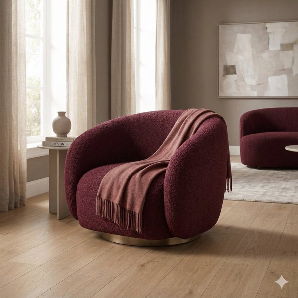 burgundy