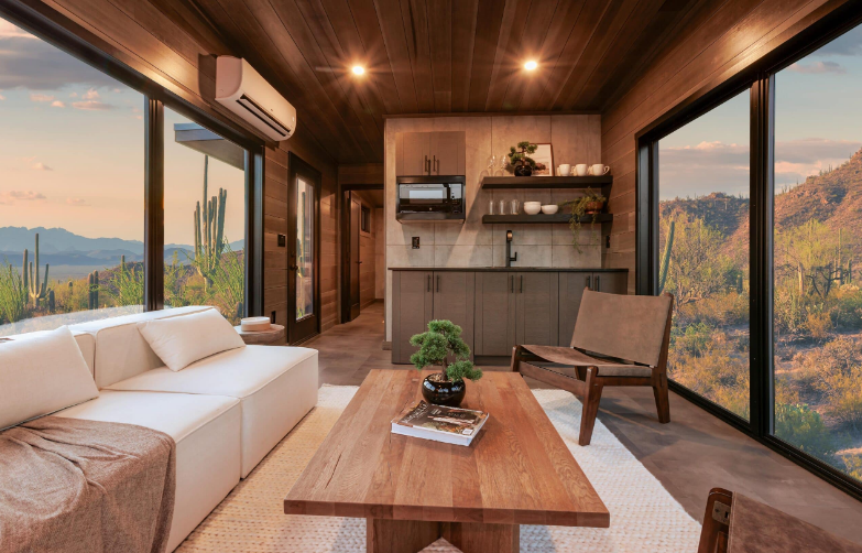 cabin